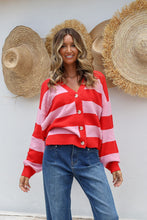 Ireland Stripe Cardi