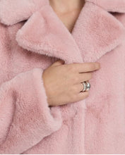 Elsa Faux Fur Jacket