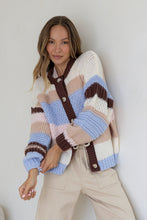 Bastille Knit Cardigan