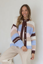 Bastille Knit Cardigan