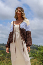 Tania Tri Knit Cardigan