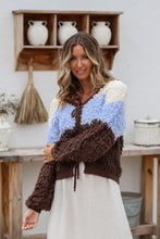 Tania Tri Knit Cardigan