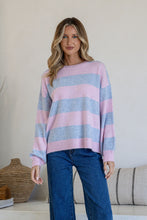 Ireland Stripe Cardi or jumper