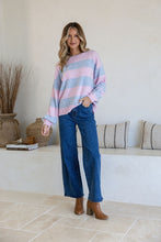 Ireland Stripe Cardi or jumper