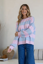 Ireland Stripe Cardi or jumper