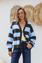 Ireland Stripe Cardi