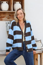 Ireland Stripe Cardi