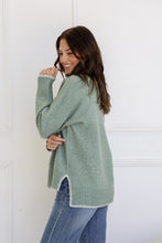 Canyon Blanket Stitch Jumper