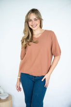 Katie Knit Top