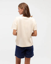 Easy Tuck Tee - Side