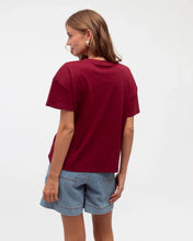 Easy Tuck Tee - Side