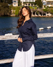 Spencer Linen Shirt