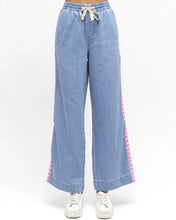 Starry Denim  Pant