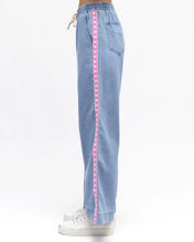 Starry Denim  Pant