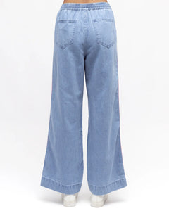 Starry Denim  Pant