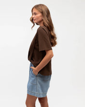 Easy Tuck Tee - Front