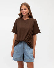 Easy Tuck Tee - Front
