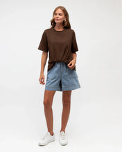 Easy Tuck Tee - Front