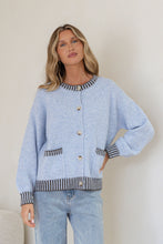 Maci Piano Hem Cardi