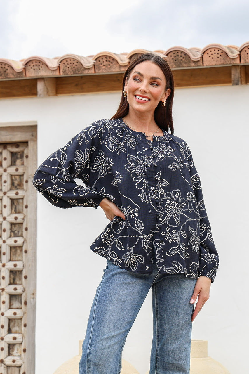 Malta Shirt L/S