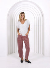 Leo Barrel Jean