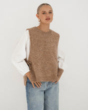 Tenille Tie Side Vest