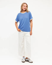 Effy Contrast Tee
