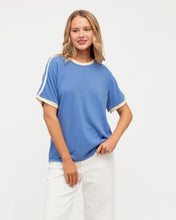Effy Contrast Tee
