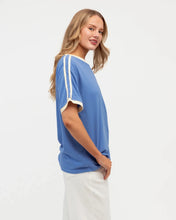 Effy Contrast Tee