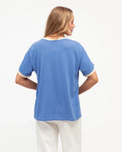 Effy Contrast Tee