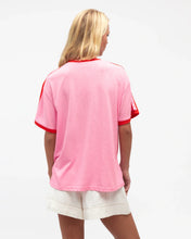 Effy Contrast Tee
