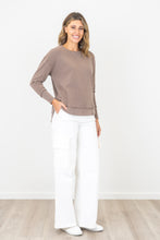 Simone Crew Sweater