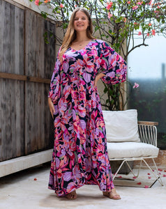 Zoe Maxi Dress