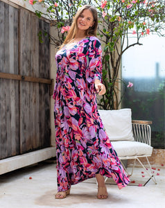 Zoe Maxi Dress
