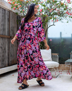 Zoe Maxi Dress