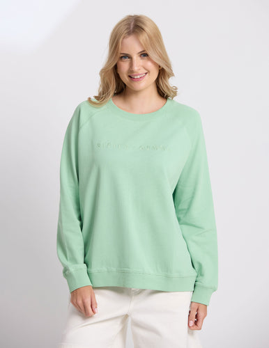Essential Logo Sweater