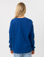 Essential Navy Star Sweater