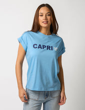 Soho Cuff Tee