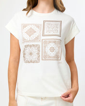 Soho Cuff Tee