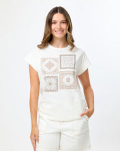 Soho Cuff Tee