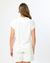 Soho Cuff Tee