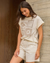 Soho Cuff Tee