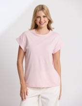 Soho Cuff Tee