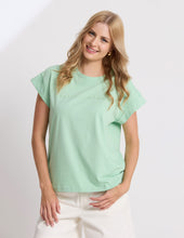 Soho Cuff Tee