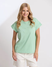Soho Cuff Tee