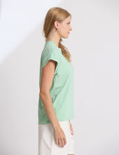 Soho Cuff Tee