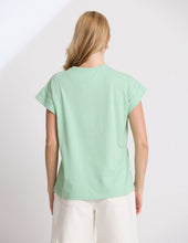 Soho Cuff Tee