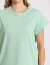 Soho Cuff Tee