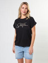 Soho Cuff Tee