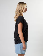 Soho Cuff Tee